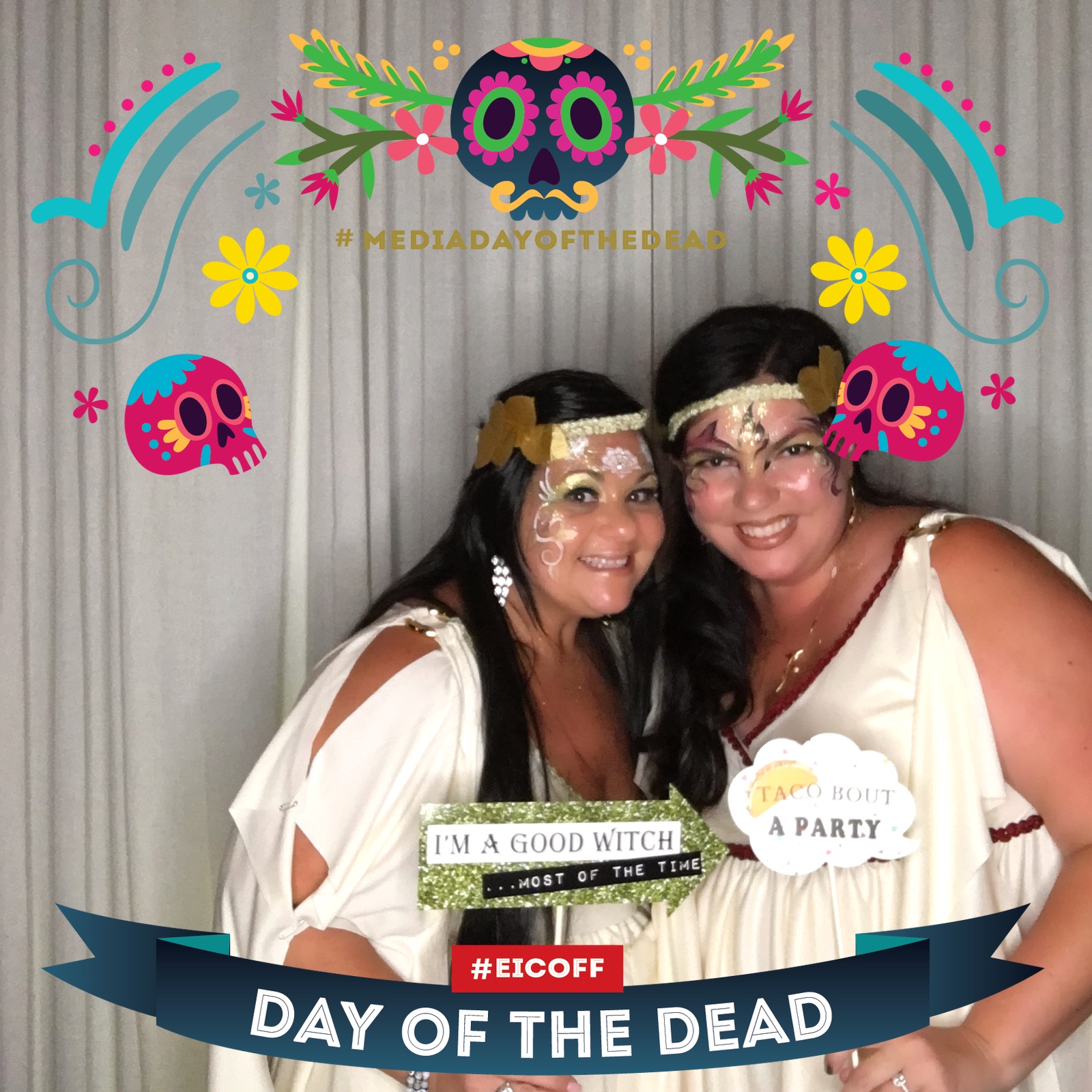Dia de Muertos | View more photos from the event at events.alfrescophoto.com/u/AlfrescoPhoto/Dia-de-Muertos